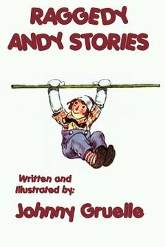 portada raggedy andy stories - illustrated (in English)