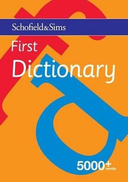 portada First Dictionary (in English)