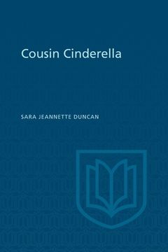 portada Cousin Cinderella (en Inglés)