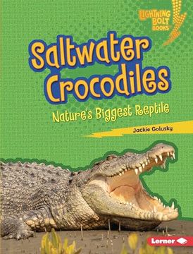 portada Saltwater Crocodiles