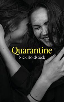 portada Quarantine (en Inglés)