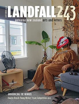 portada Landfall 243 (en Inglés)