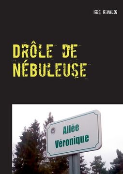 portada Drôle de nébuleuse: Les aventures du commissaire Paul Berger (en Francés)