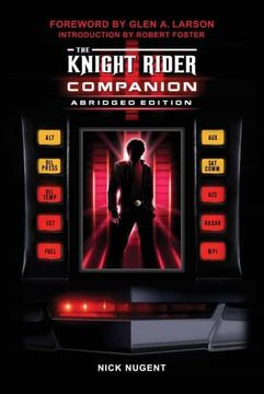 portada The Knight Rider Companion Abridged Edition (en Inglés)