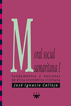 portada Moral Social Samaritana I (in Spanish)