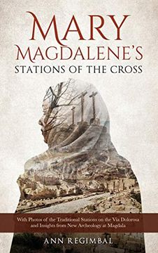 portada Mary Magdalene's Stations of the Cross (in English)