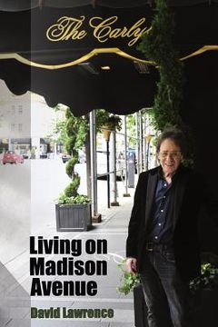 portada Living on Madison Avenue (in English)