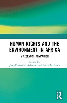 portada Human Rights and the Environment in Africa: A Research Companion 
