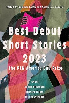 portada Best Debut Short Stories 2023: The pen America dau Prize 
