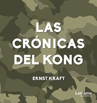 portada Las Crónicas del Kong (Relatos)