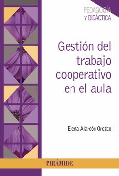 portada Gestión del Trabajo Cooperativo en el Aula (in Spanish)