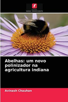 portada Abelhas: Um Novo Polinizador na Agricultura Indiana (en Portugués)