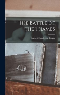portada The Battle of the Thames