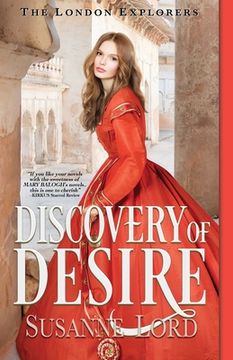 portada Discovery of Desire (en Inglés)