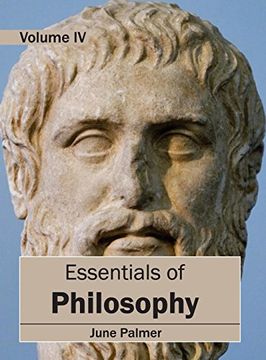 portada Essentials of Philosophy: Volume iv (en Inglés)