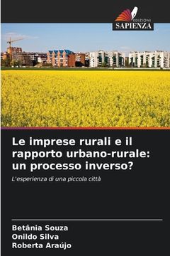 portada Le imprese rurali e il rapporto urbano-rurale: un processo inverso? (en Italiano)