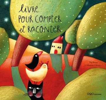 portada Livre Pour Compter et Raconter (in French)