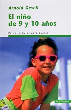 portada El Niño de 9 a 10 Años (in Spanish)