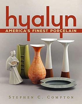 portada Hyalyn: America's Finest Porcelain (en Inglés)