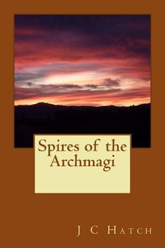 portada Spires of the Archmagi
