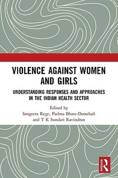 portada Violence Against Women and Girls (en Inglés)