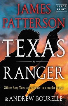 portada Texas Ranger (en Inglés)