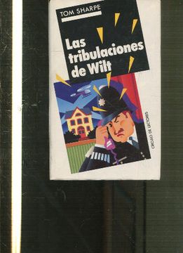 portada LAS TRIBULACIONES DE WILT.