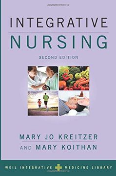 portada Integrative Nursing (Weil Integrative Medicine Library) (en Inglés)