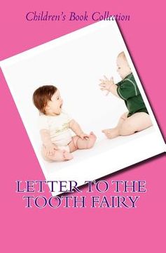 portada Letter To The Tooth Fairy (en Inglés)