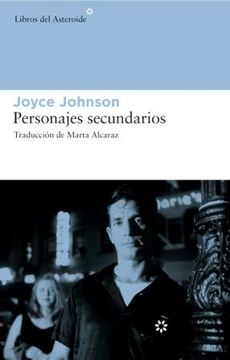 portada Personajes Secundarios (in Spanish)