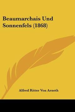 portada beaumarchais und sonnenfels (1868) (en Inglés)