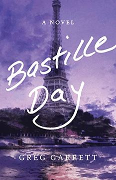 portada Bastille Day: A Novel 