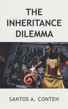 portada The Inheritance Dilemma (en Inglés)