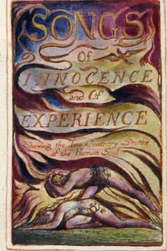 portada Songs of Innocence and of Experience 