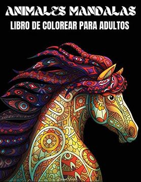 Libro Libros Para Colorear con Dibujos Para Adultos De Garcia Santiago -  Buscalibre