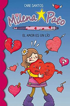 portada Milena Pato. El amor es un lío (in Spanish)