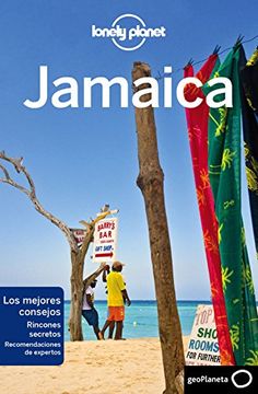 portada Jamaica 1 (Guías de País Lonely Planet)