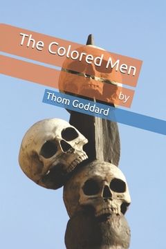 portada The Colored Men (in English)