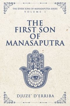 portada The First Son of Manasaputra (en Inglés)