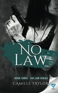 portada No Law: Volume 3 (Law Series)
