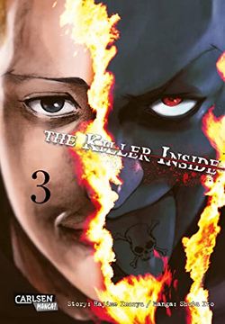 portada The Killer Inside 3: Ein Mörderischer Mystery-Thriller (in German)