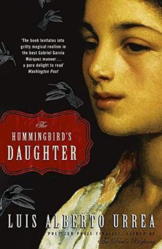 portada The Hummingbird'S Daughter 