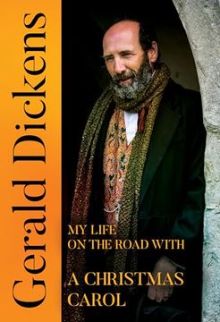 portada Gerald Dickens: My Life on the Road With a Christmas Carol (en Inglés)