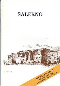 portada Salerno: American Operations From the Beaches to the Volturno 9 September- 6 October 1943 (en Inglés)