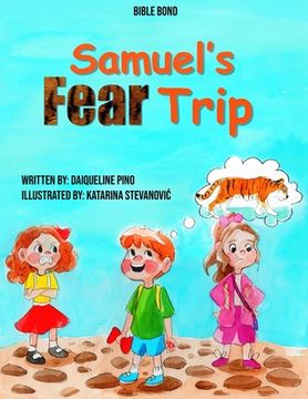 portada Samuel's Fear Trip (en Inglés)