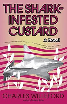 portada The Shark-Infested Custard (in English)