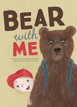 portada Bear With me (en Inglés)