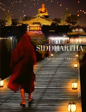 portada Siddhartha: A Journey to Find Yourself (en Inglés)