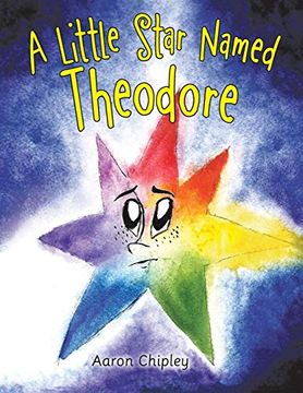 portada A Little Star Named Theodore (in English)