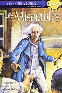 portada Les Miserables (a Stepping Stone Book) (in English)